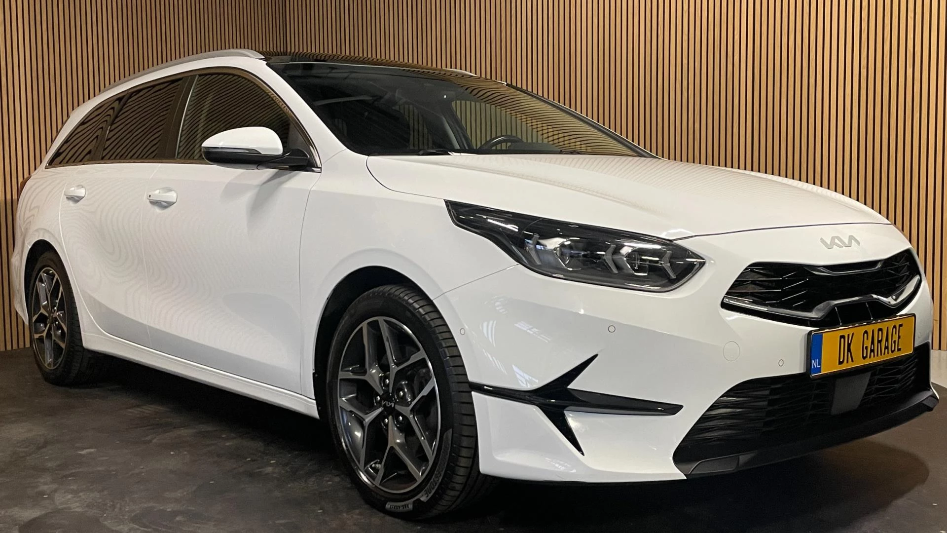 Hoofdafbeelding Kia Ceed Sportswagon