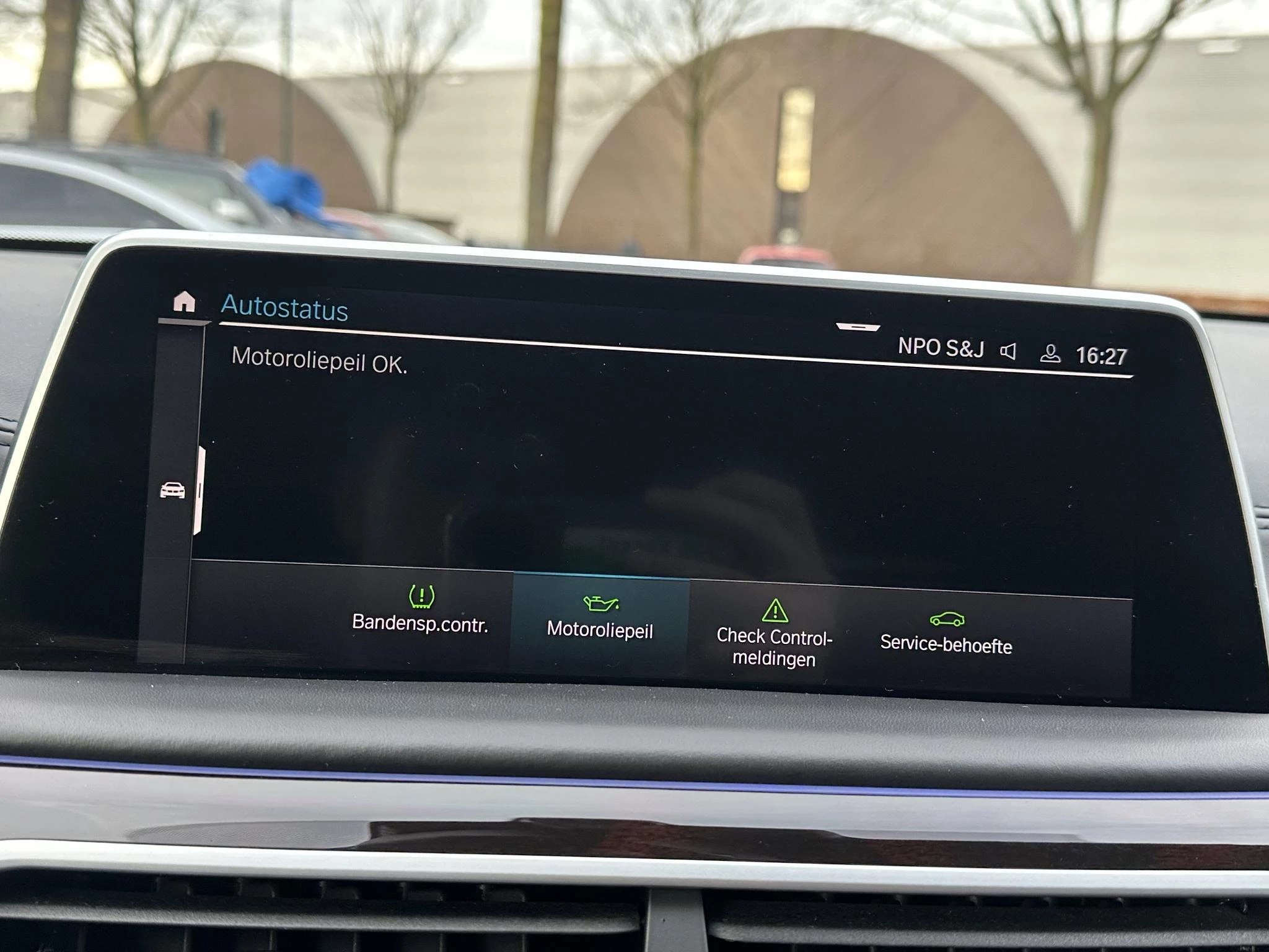 Hoofdafbeelding BMW 7 Serie