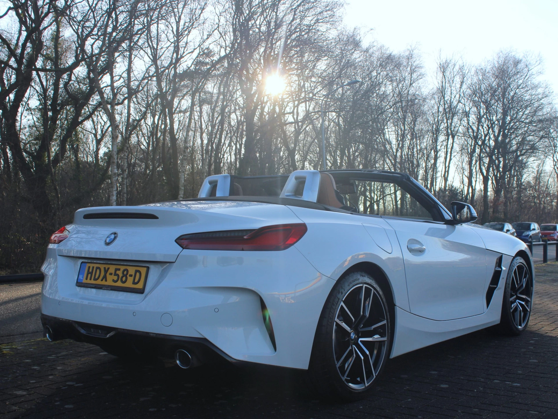 Hoofdafbeelding BMW Z4