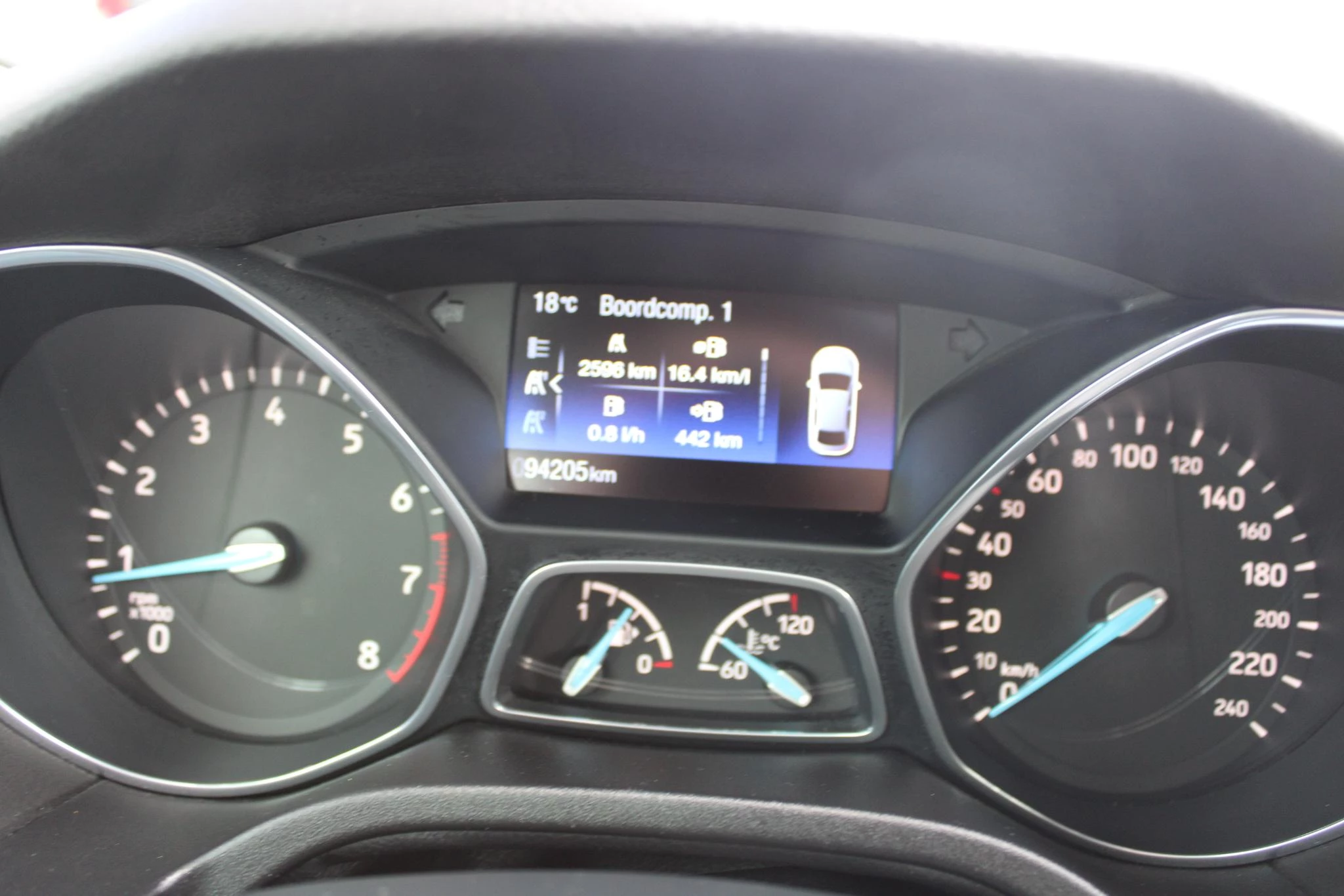Hoofdafbeelding Ford Focus