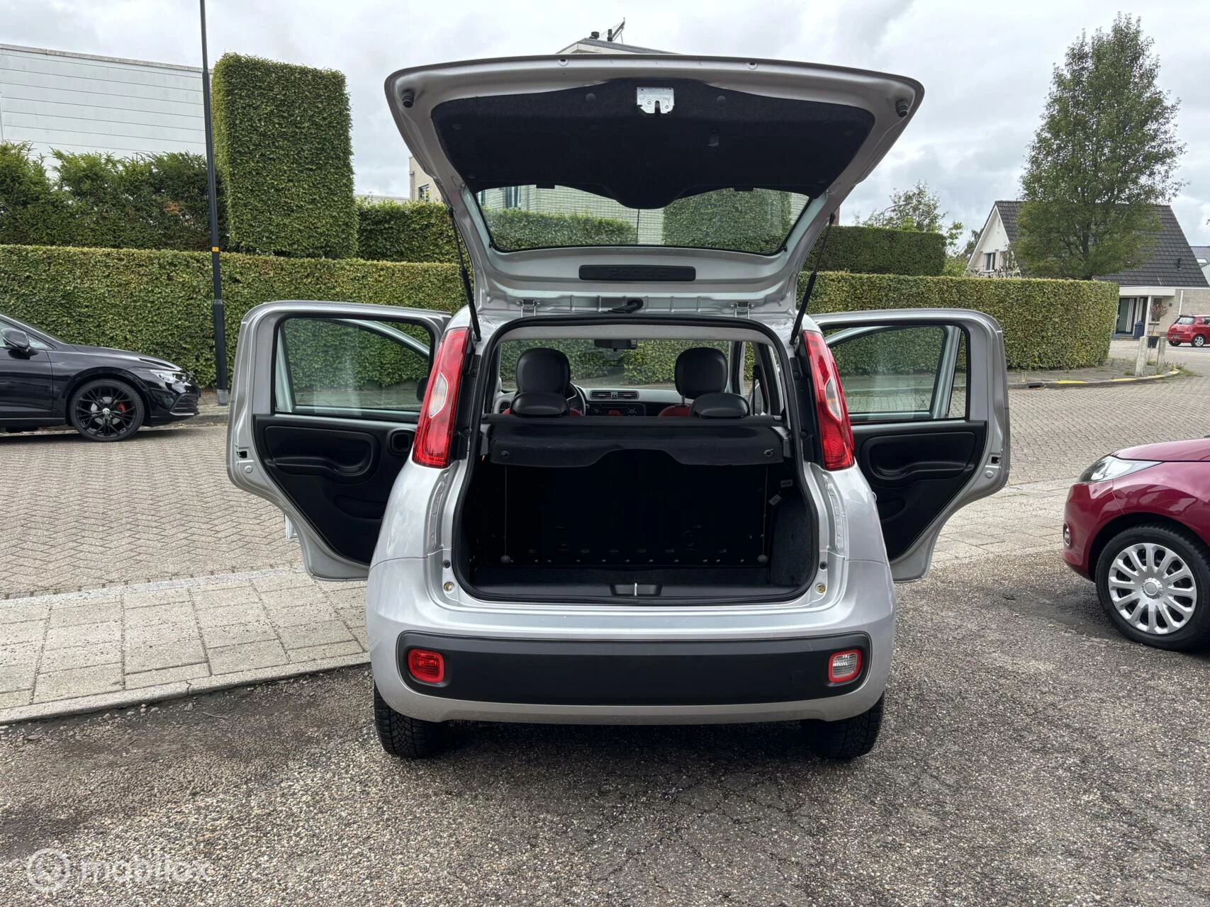 Hoofdafbeelding Fiat Panda
