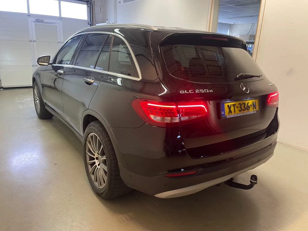 Hoofdafbeelding Mercedes-Benz GLC