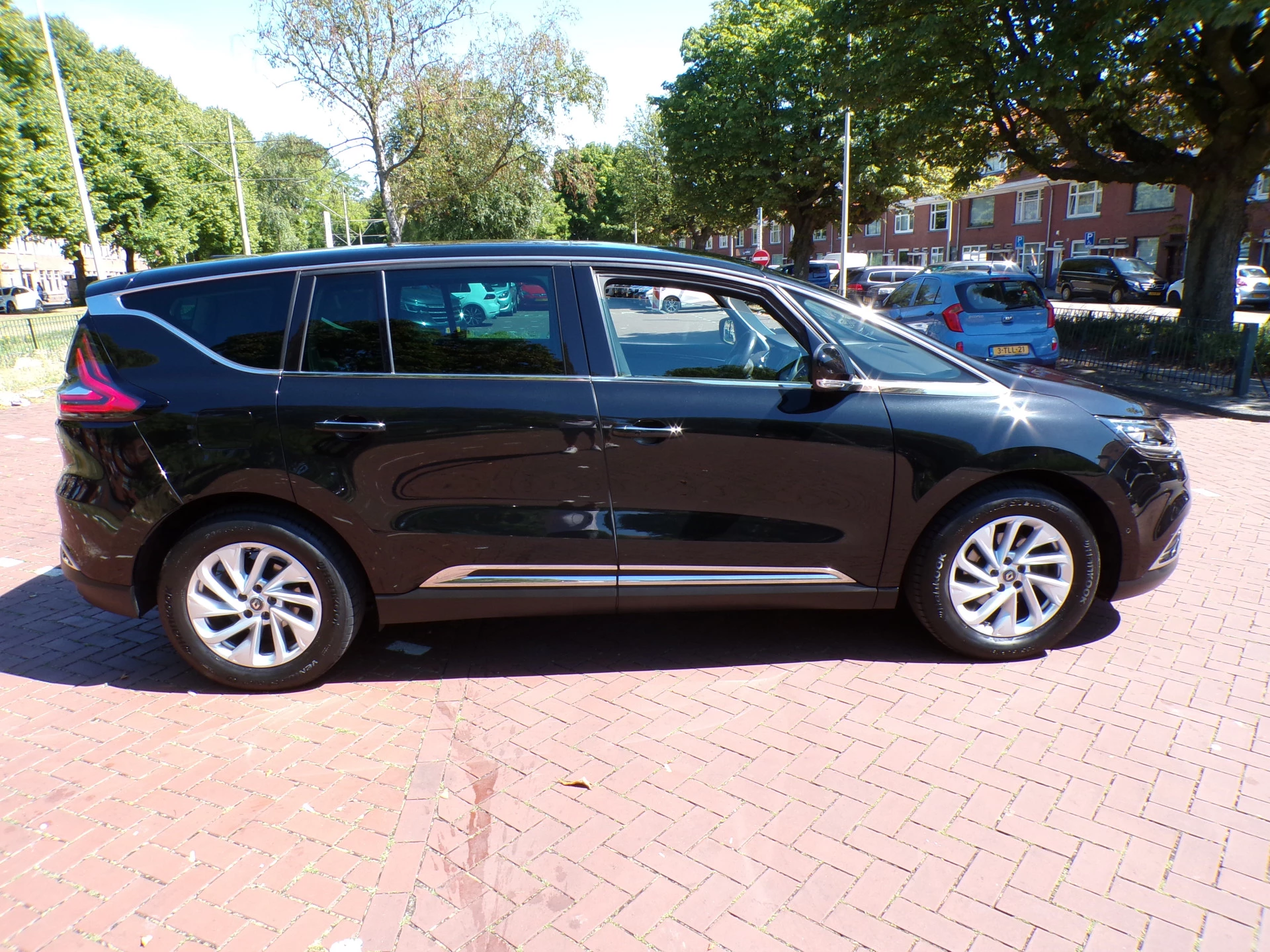 Hoofdafbeelding Renault Espace