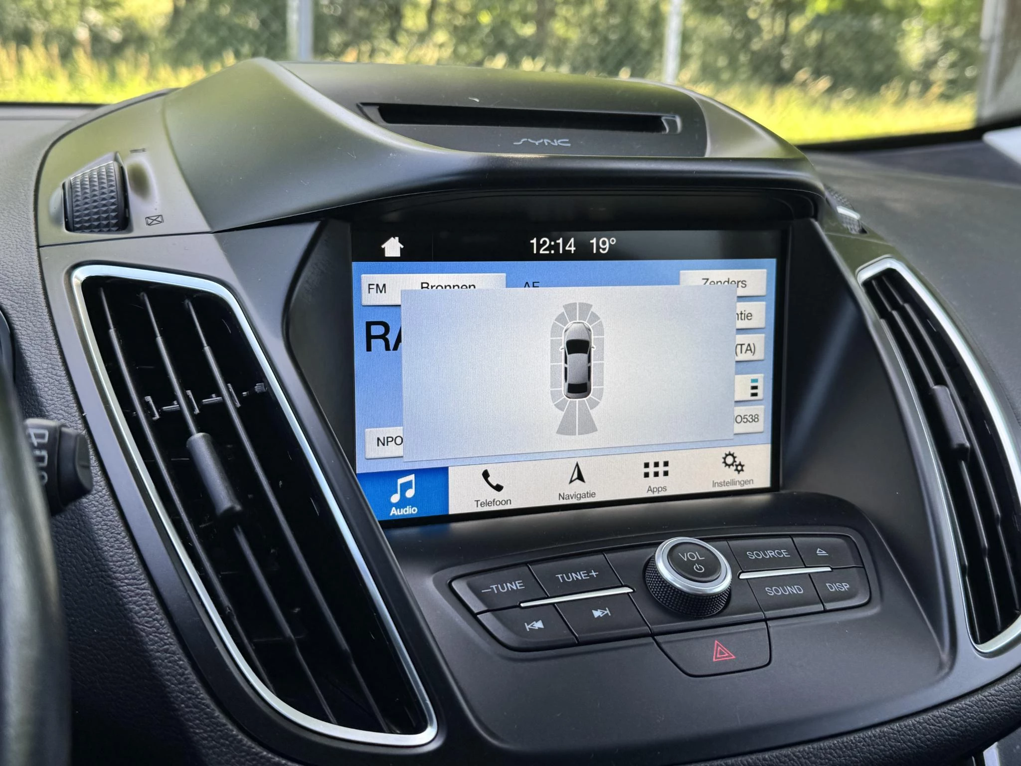 Hoofdafbeelding Ford C-MAX