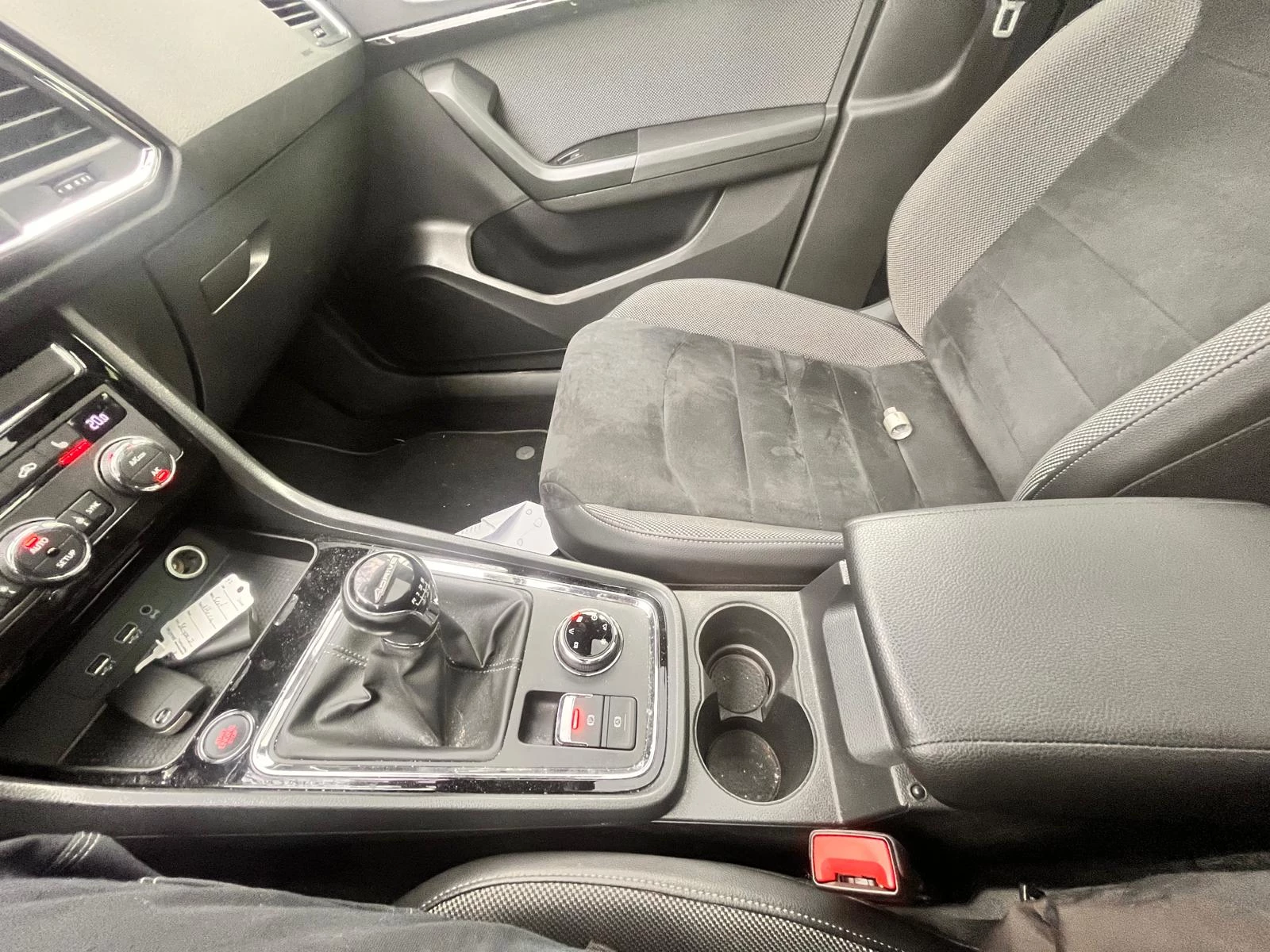 Hoofdafbeelding SEAT Ateca