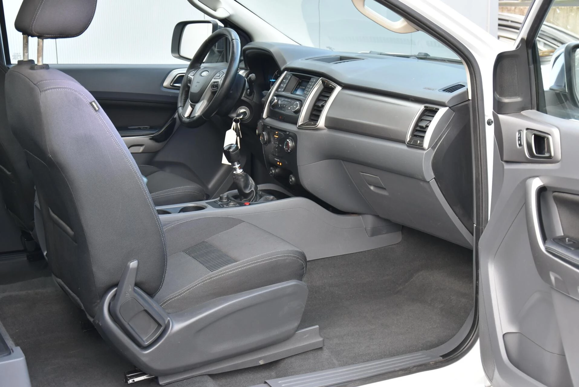 Hoofdafbeelding Ford Ranger