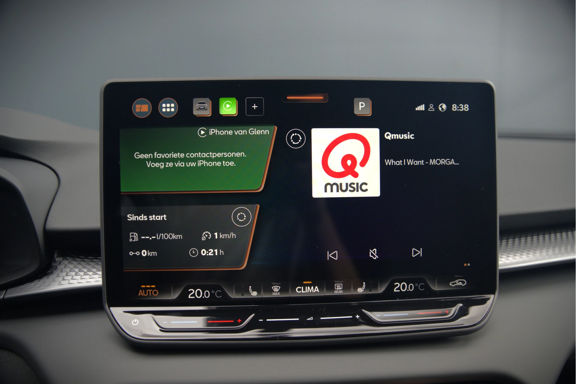 Hoofdafbeelding CUPRA Terramar