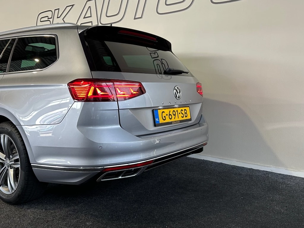 Hoofdafbeelding Volkswagen Passat