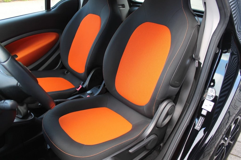 Hoofdafbeelding smart Fortwo