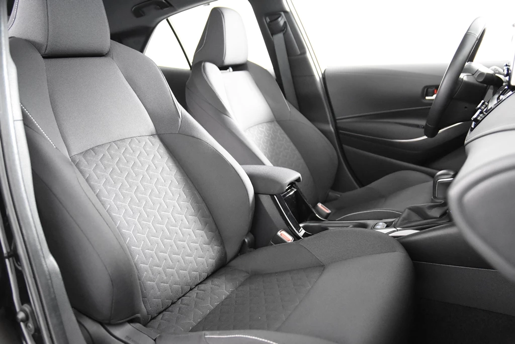 Hoofdafbeelding Toyota Corolla