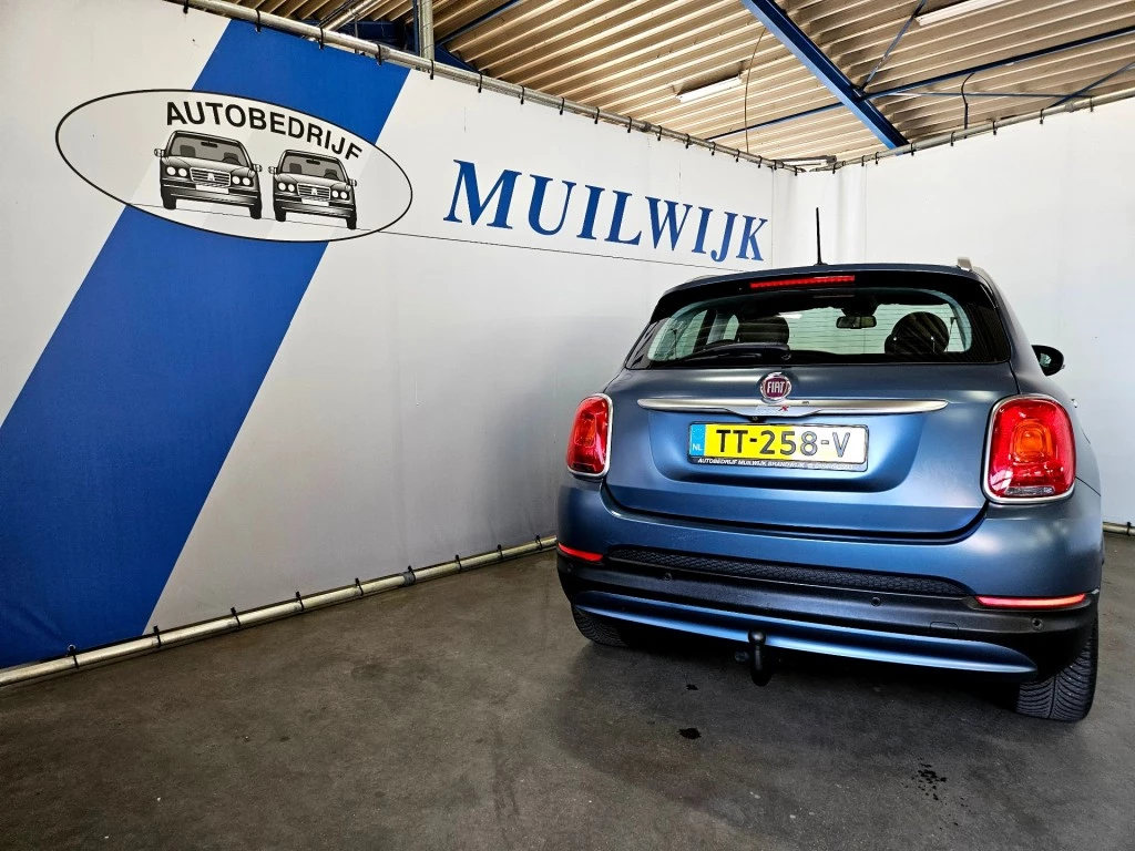 Hoofdafbeelding Fiat 500X