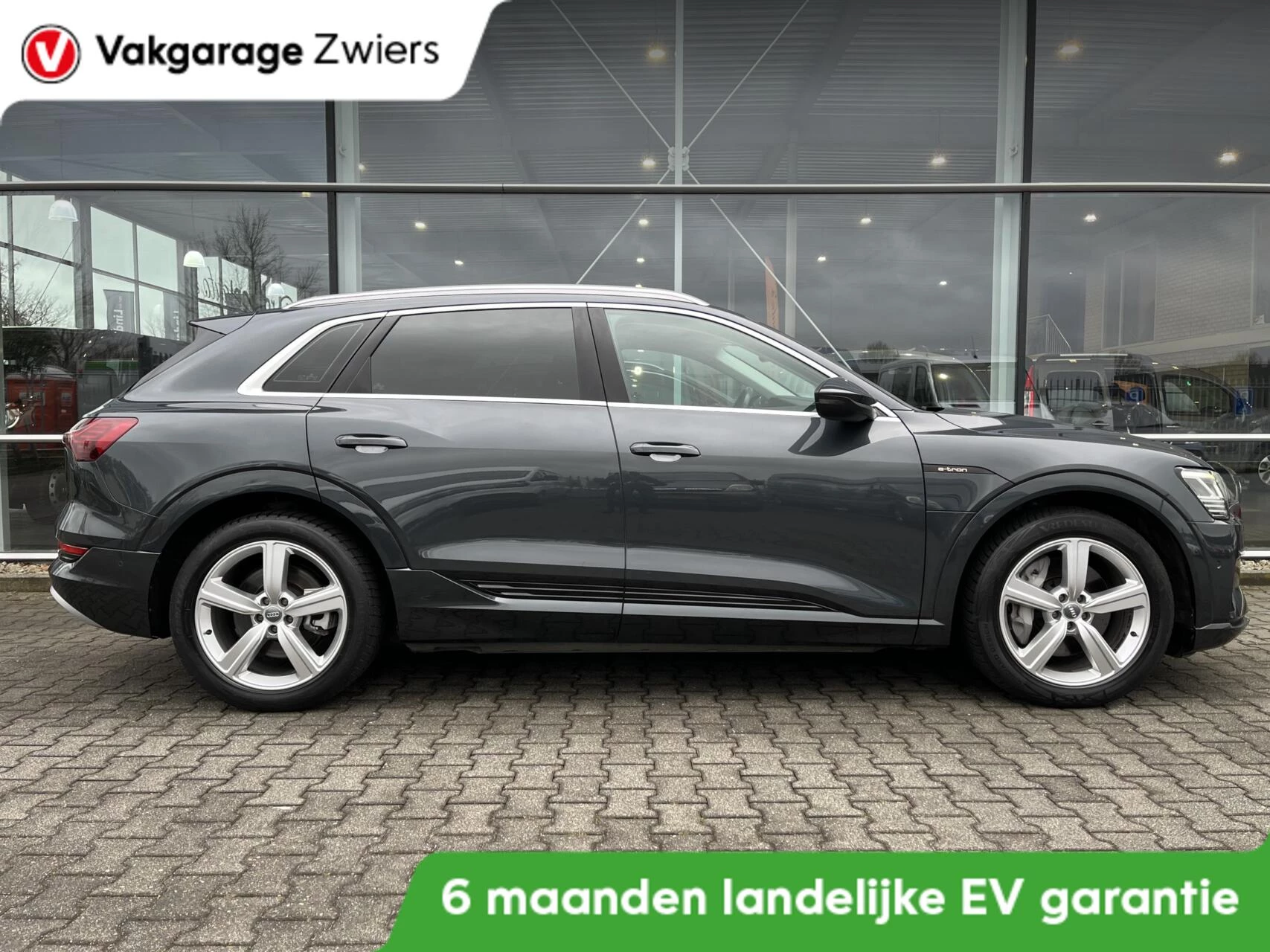 Hoofdafbeelding Audi e-tron