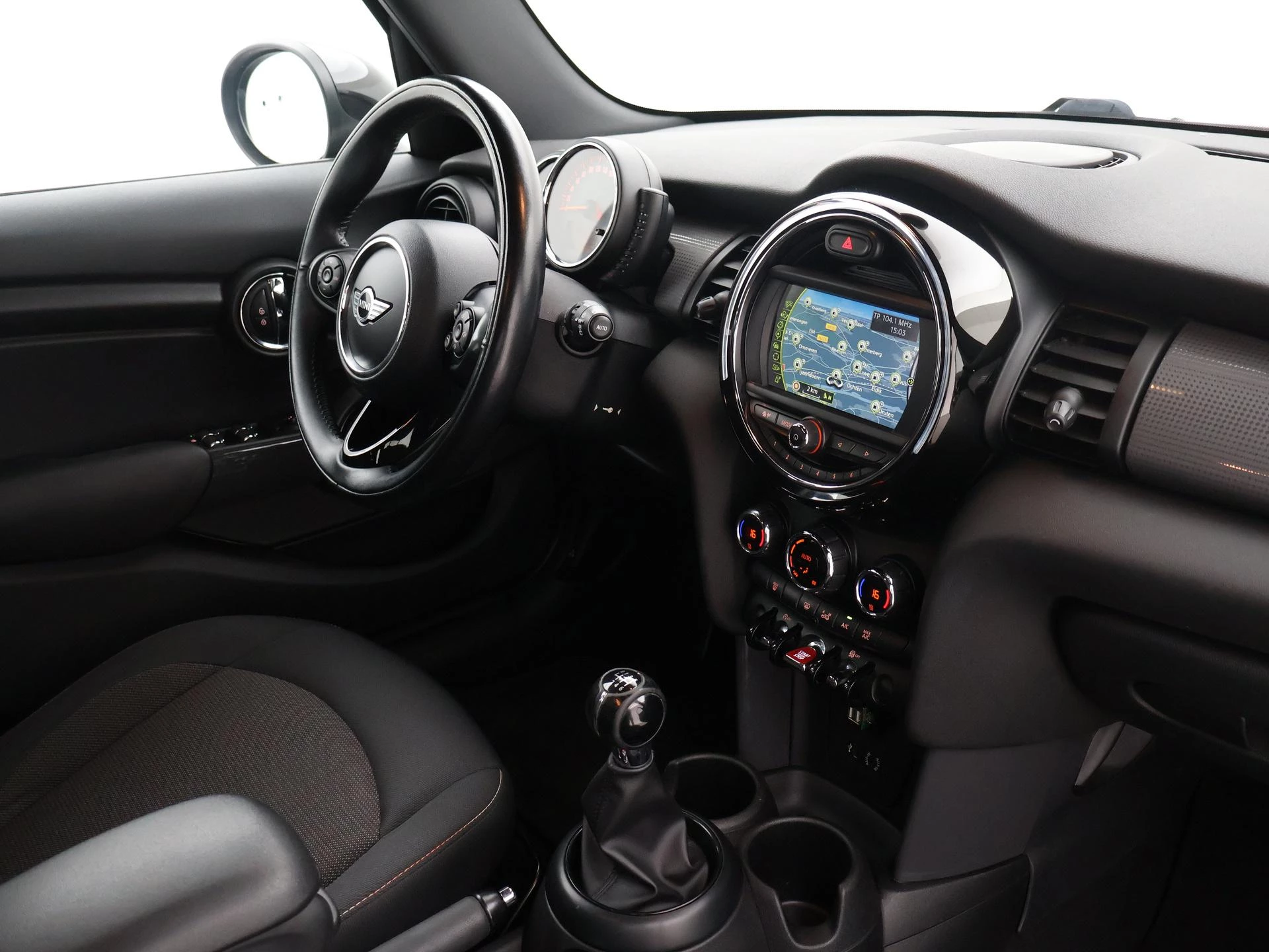 Hoofdafbeelding MINI Cooper