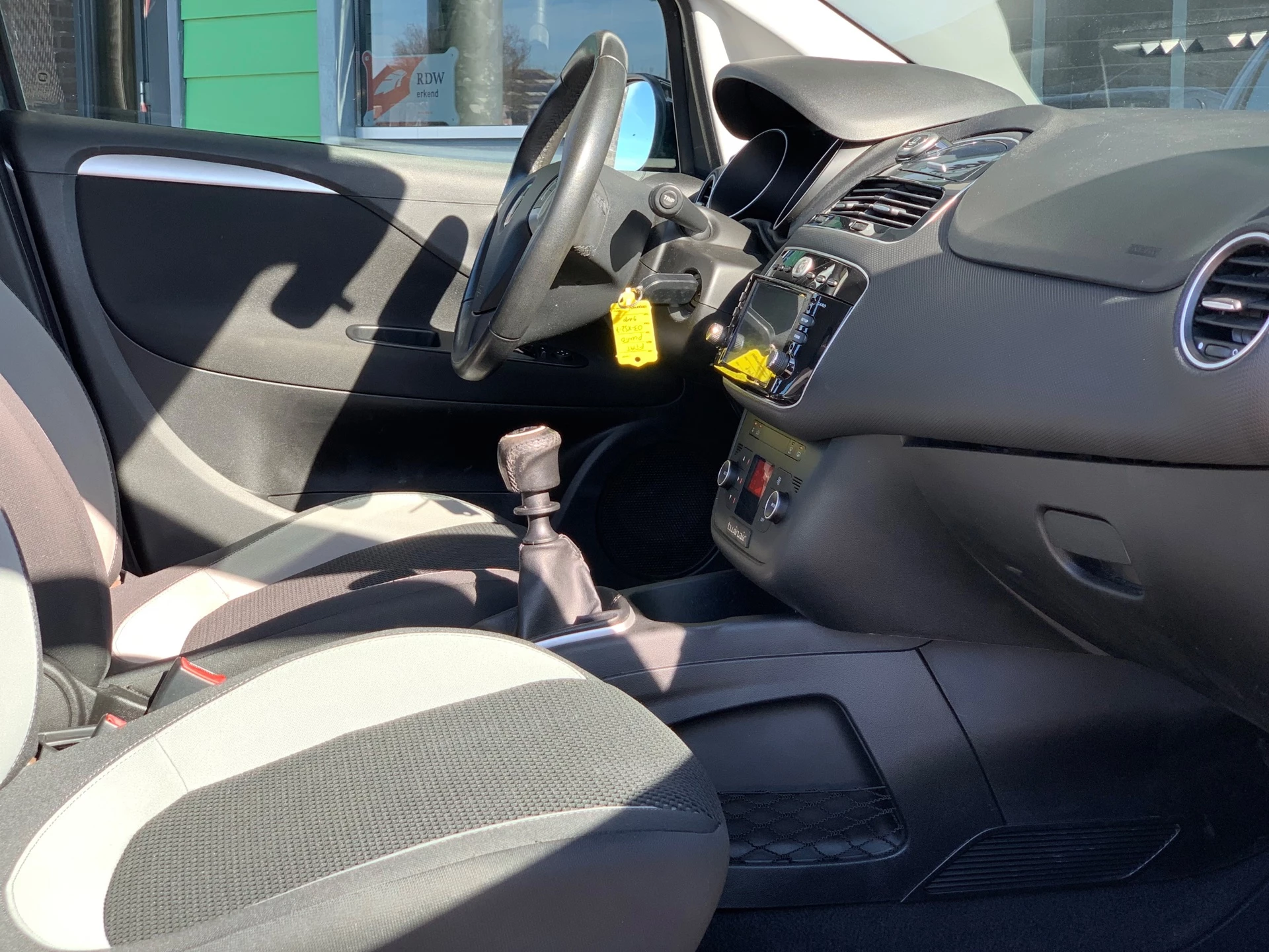 Hoofdafbeelding Fiat Punto