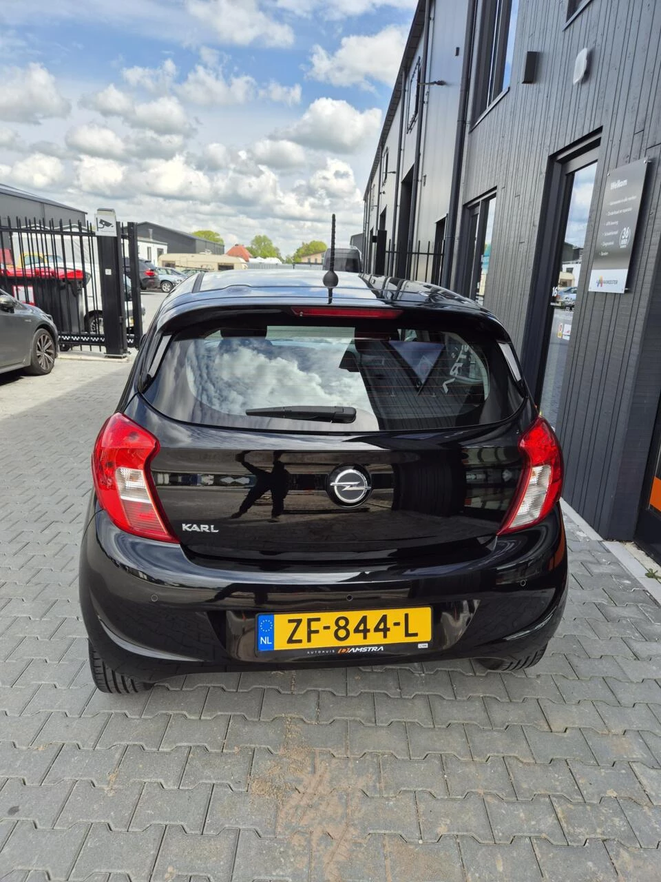 Hoofdafbeelding Opel KARL