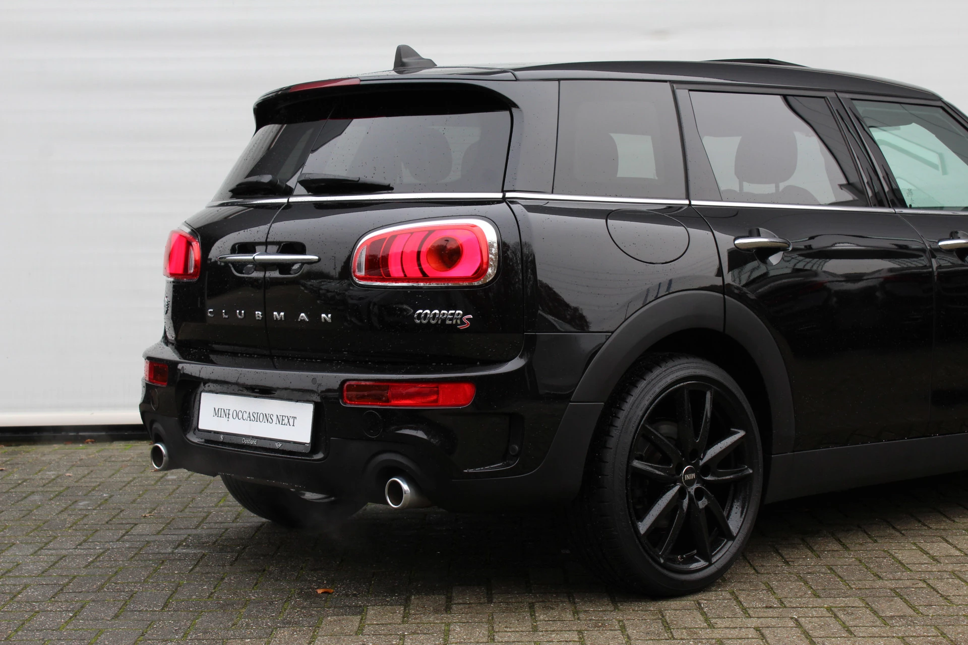 Hoofdafbeelding MINI Clubman