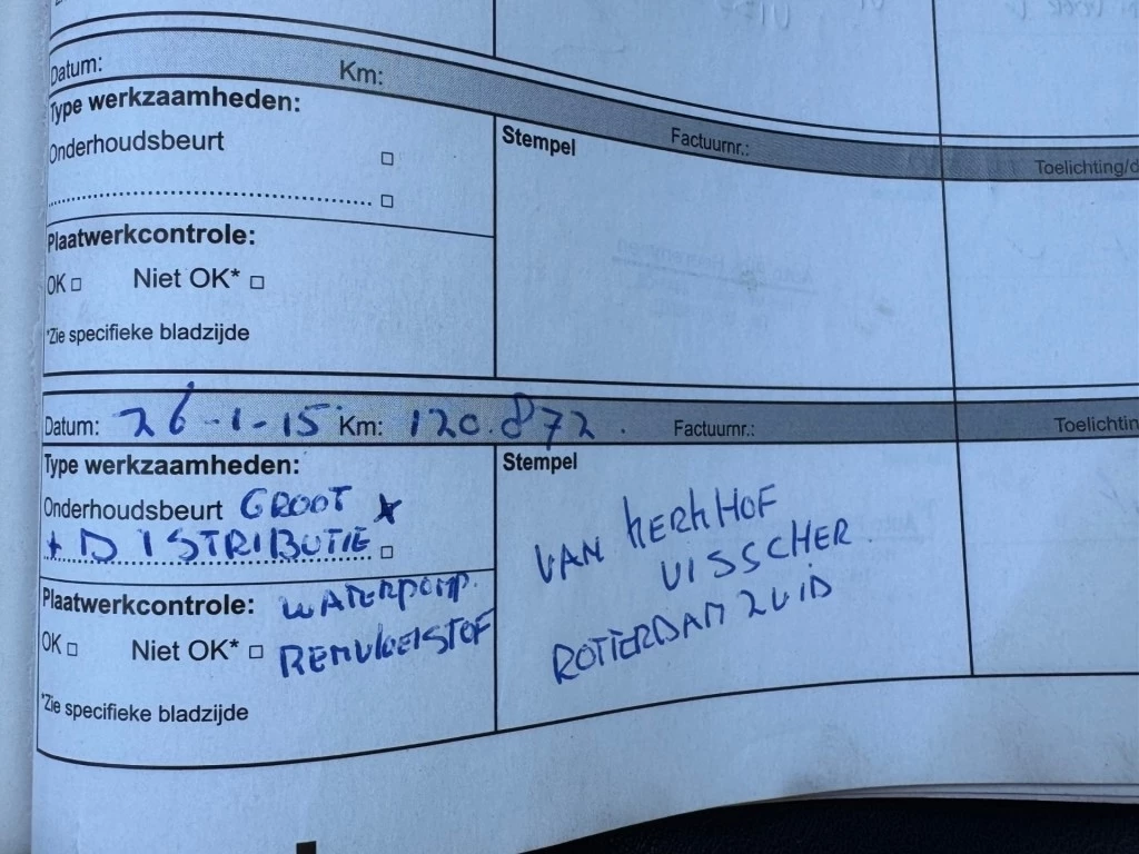 Hoofdafbeelding Renault Mégane