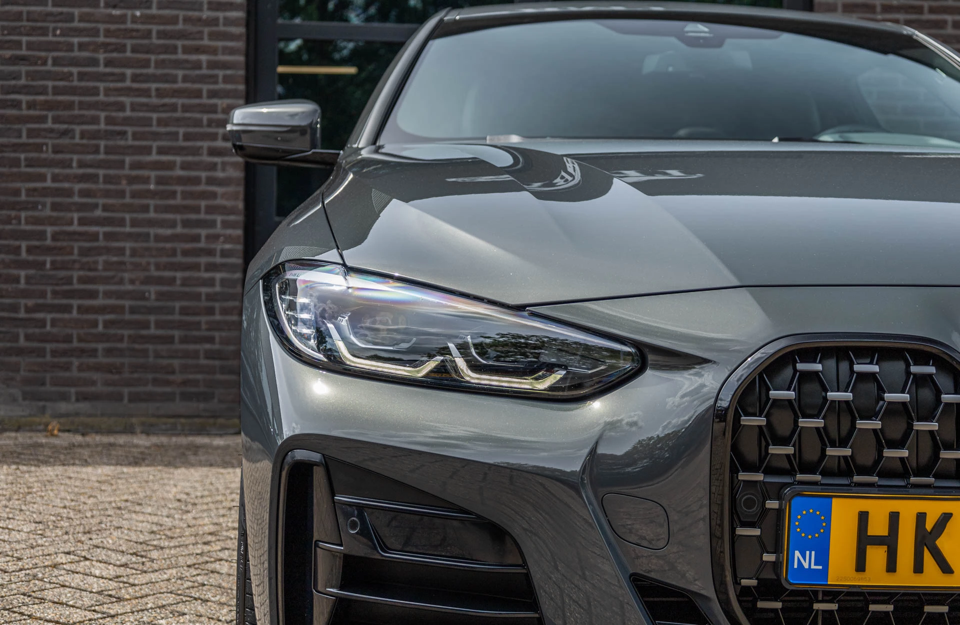 Hoofdafbeelding BMW 4 Serie