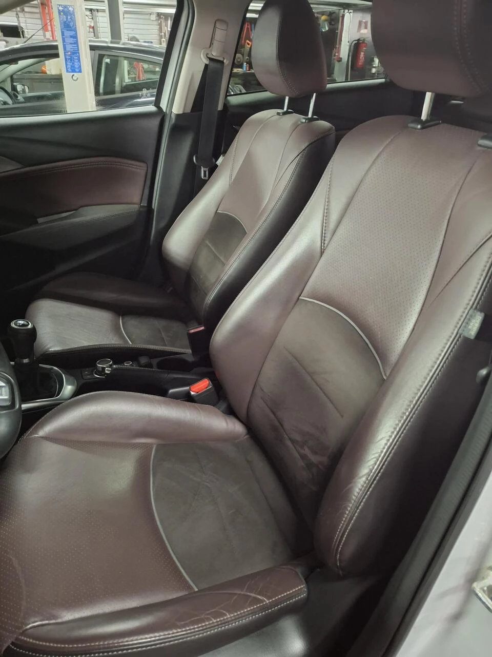 Hoofdafbeelding Mazda CX-3
