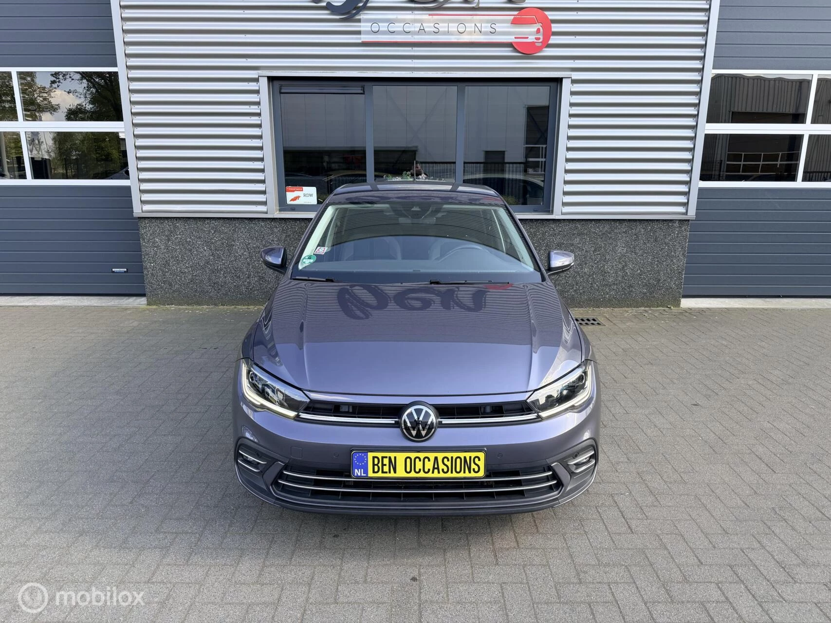 Hoofdafbeelding Volkswagen Polo