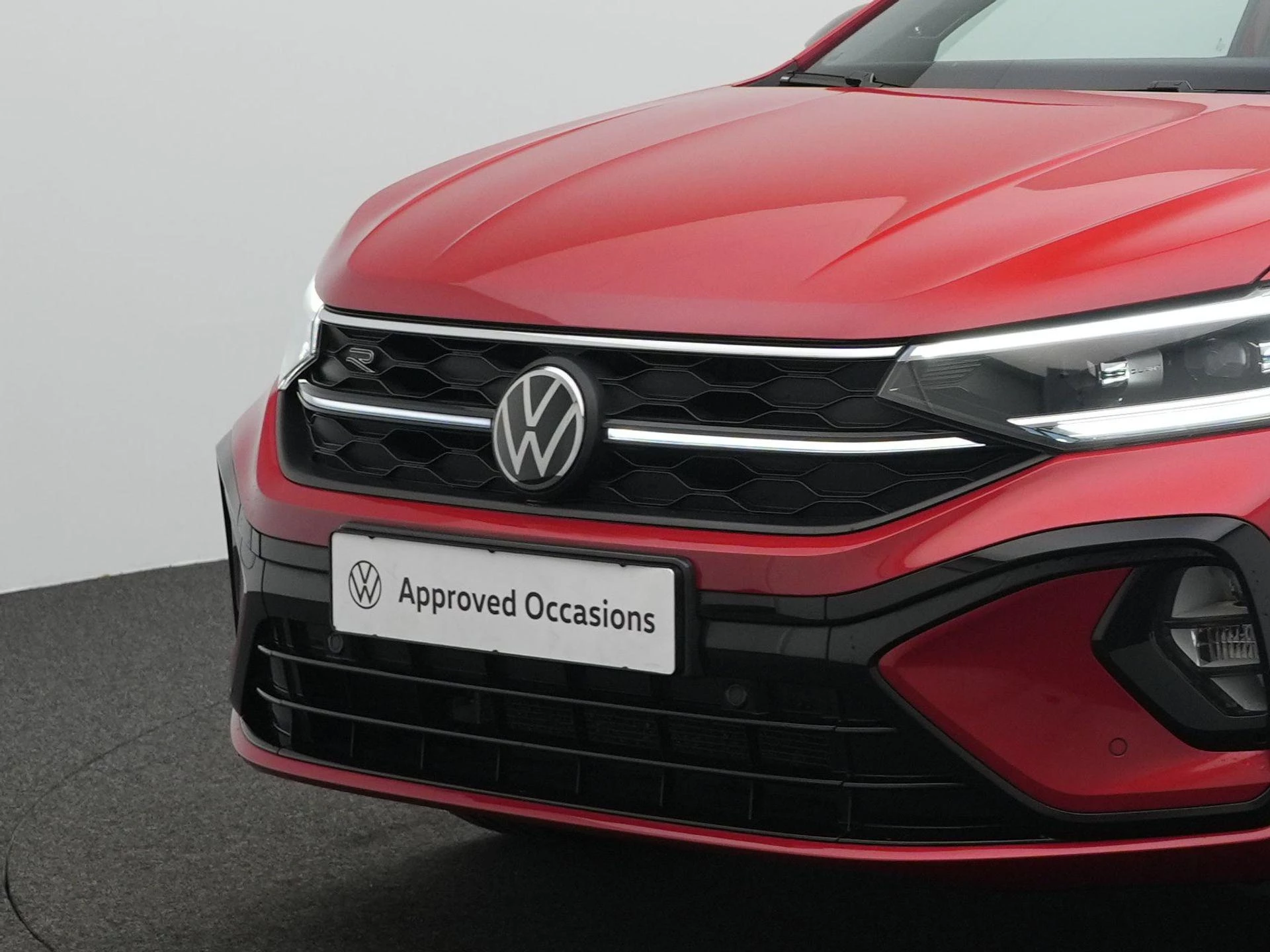 Hoofdafbeelding Volkswagen Taigo