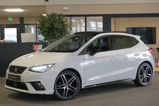 Hoofdafbeelding SEAT Ibiza Seat Ibiza 1.0 TSI FR Business Intense Pano Virtual Led Navi Cam