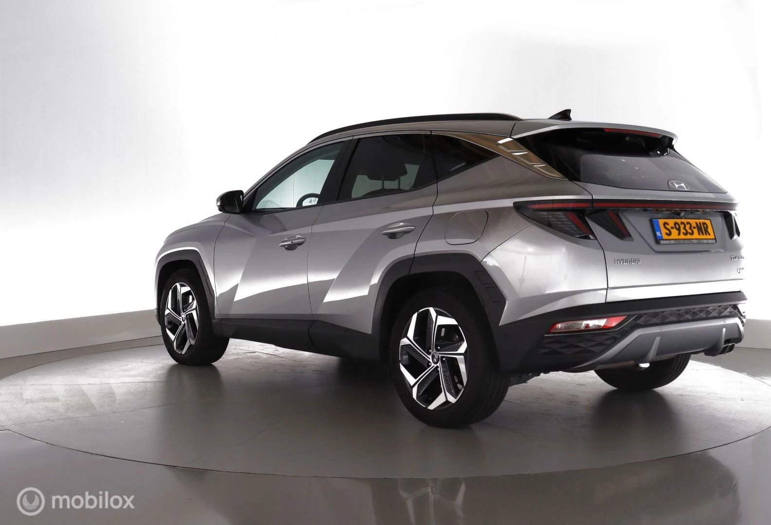 Hoofdafbeelding Hyundai Tucson Hybrid