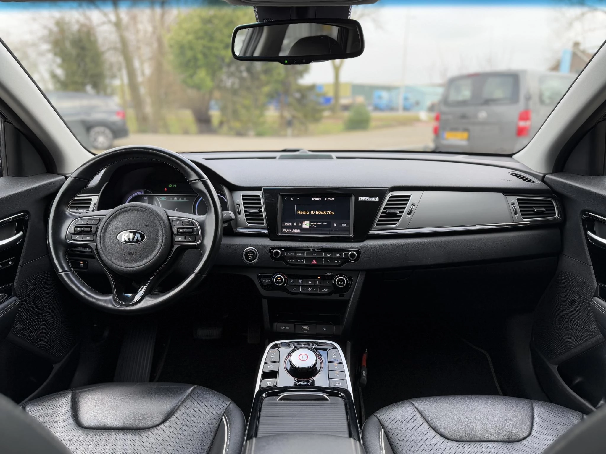 Hoofdafbeelding Kia e-Niro