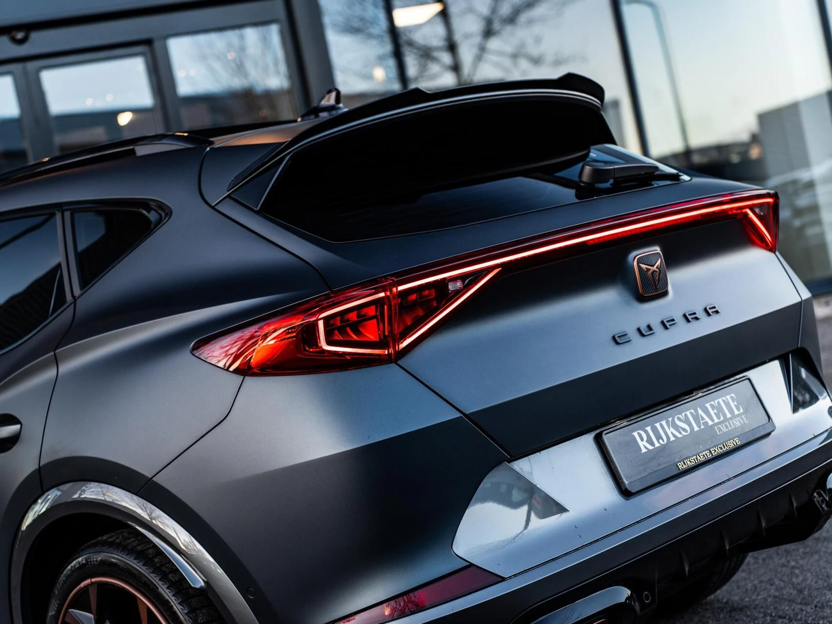 Hoofdafbeelding CUPRA Formentor