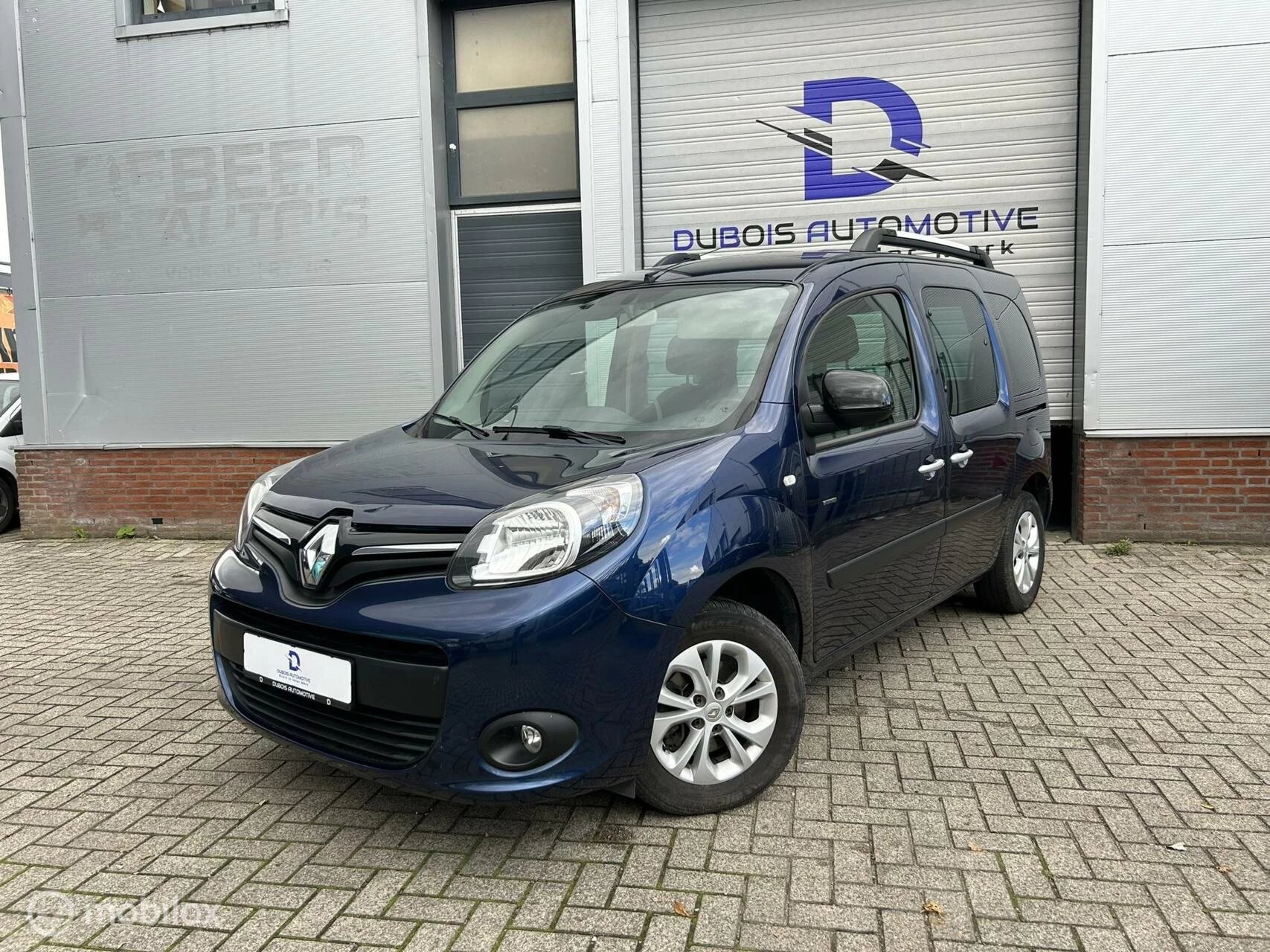 Hoofdafbeelding Renault Kangoo