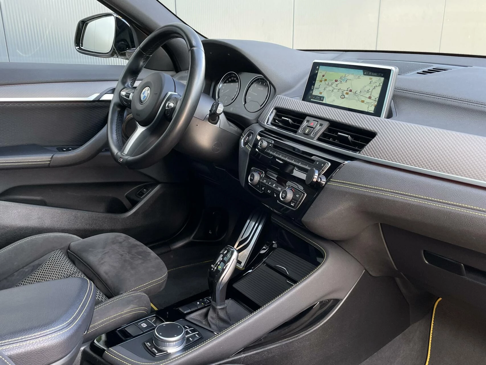 Hoofdafbeelding BMW X2