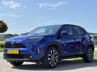 Toyota Yaris Cross 1.5 VVT-I First Edition trekhaak cruise