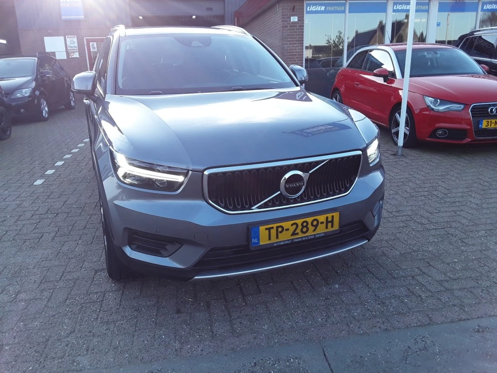 Hoofdafbeelding Volvo XC40