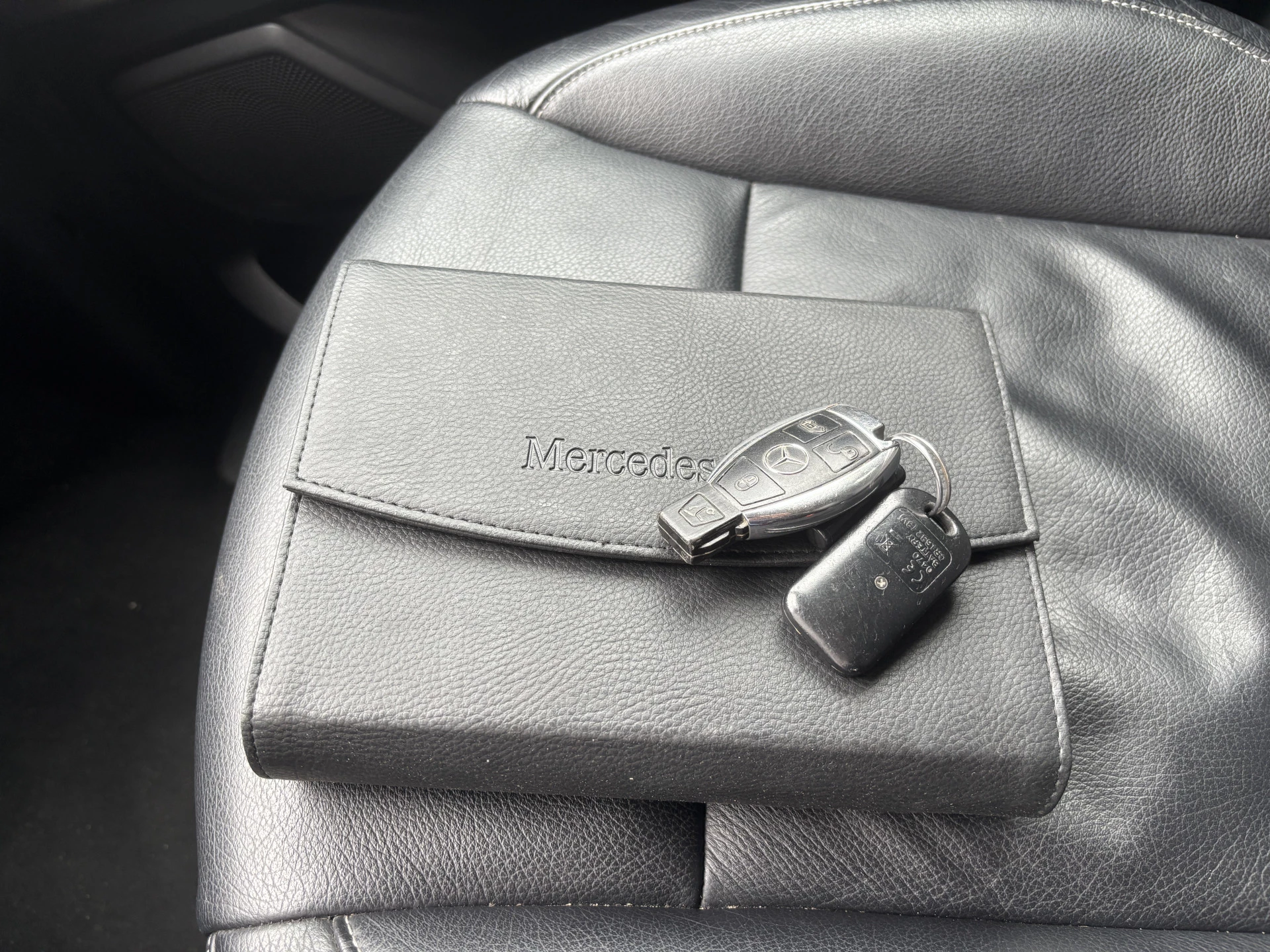 Hoofdafbeelding Mercedes-Benz V-Klasse