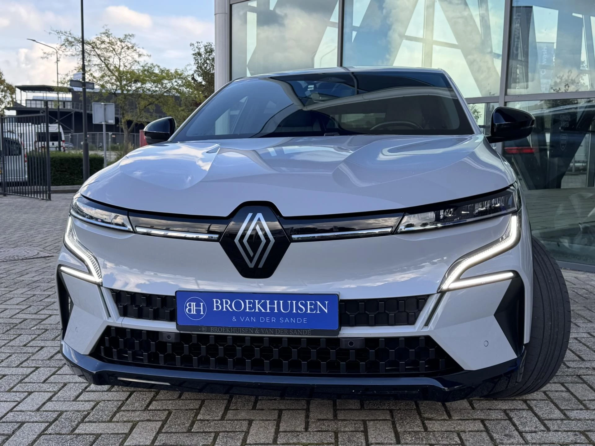 Hoofdafbeelding Renault Megane E-Tech