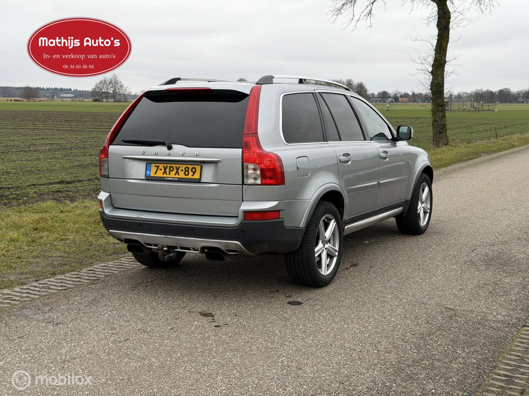 Hoofdafbeelding Volvo XC90