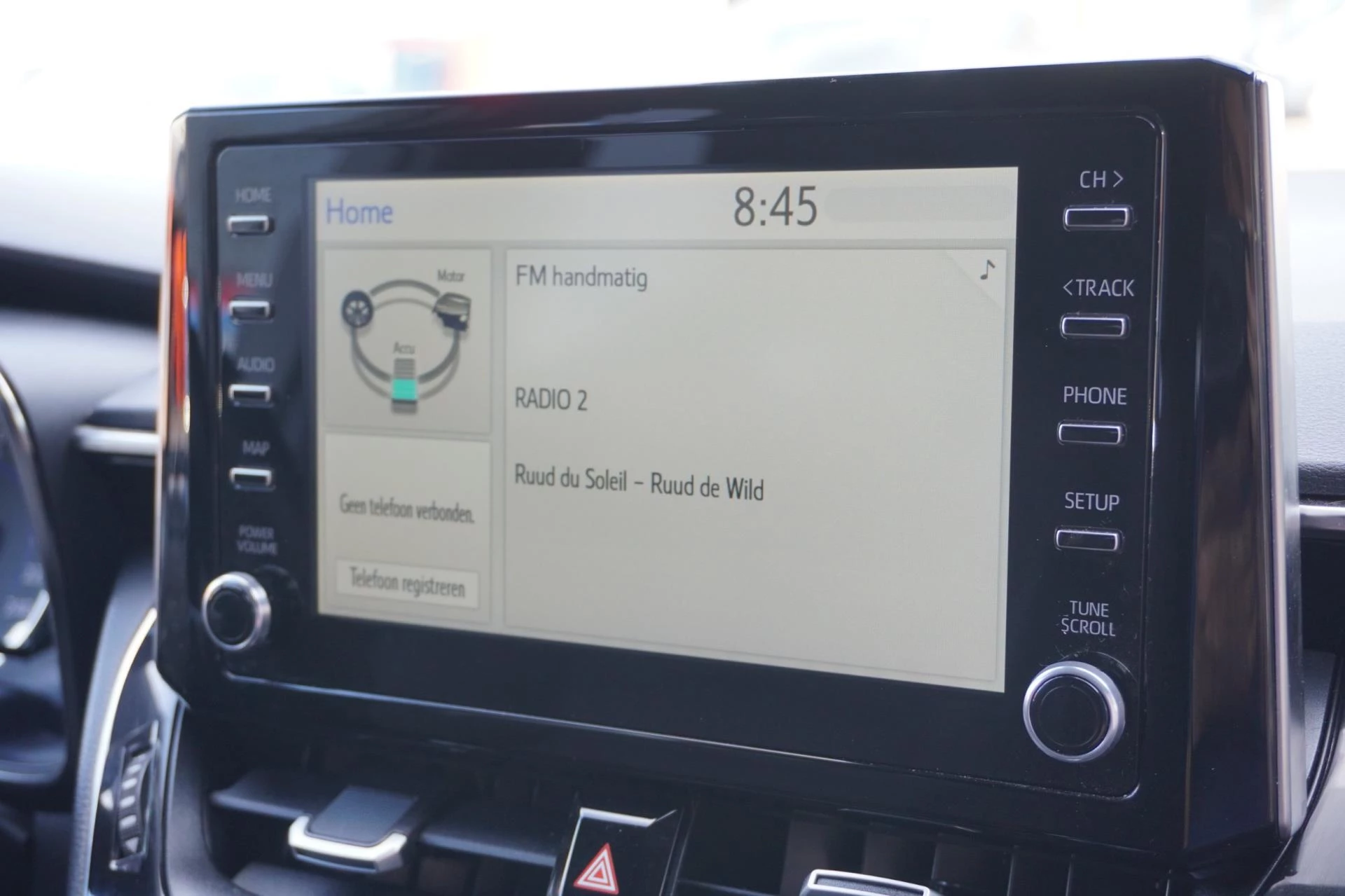 Hoofdafbeelding Toyota Corolla Touring Sports