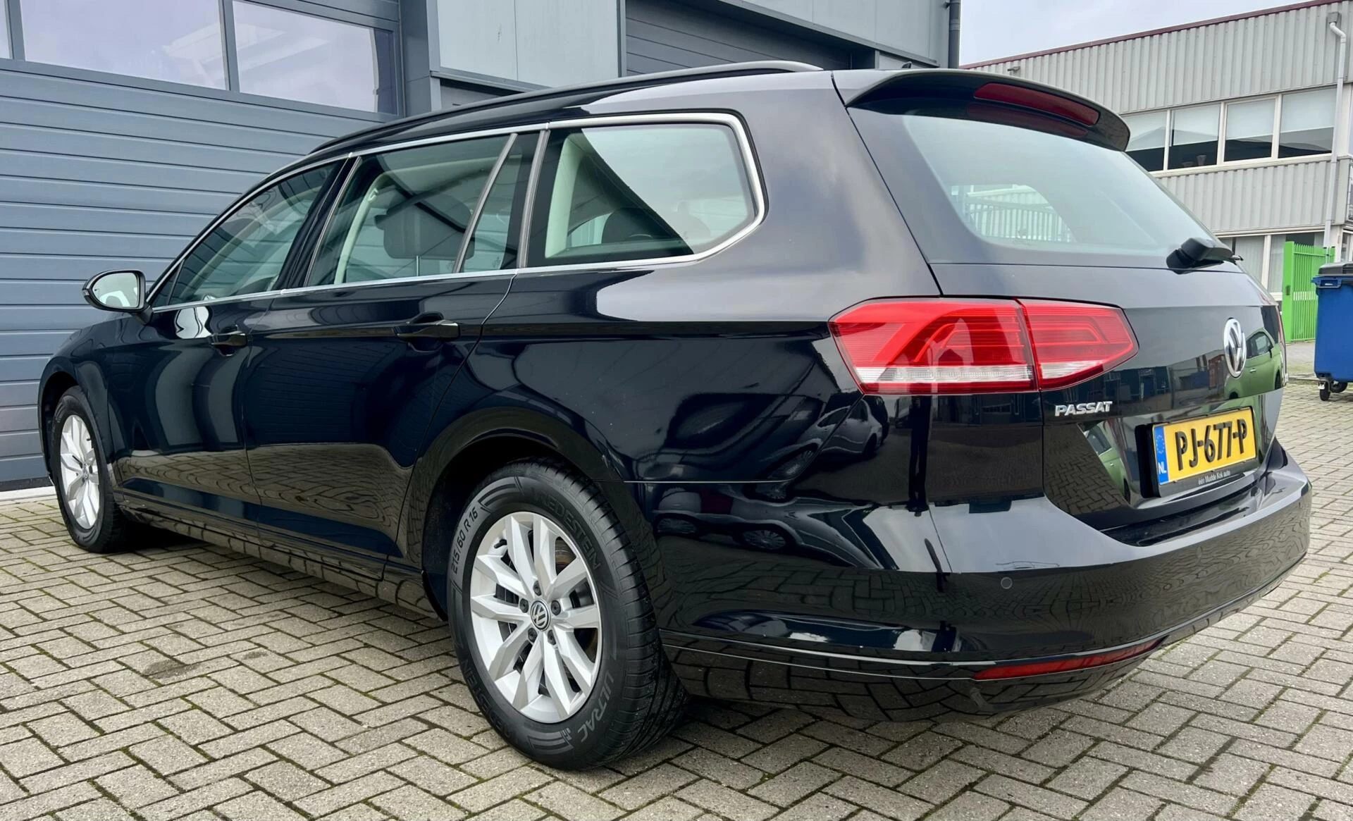 Hoofdafbeelding Volkswagen Passat