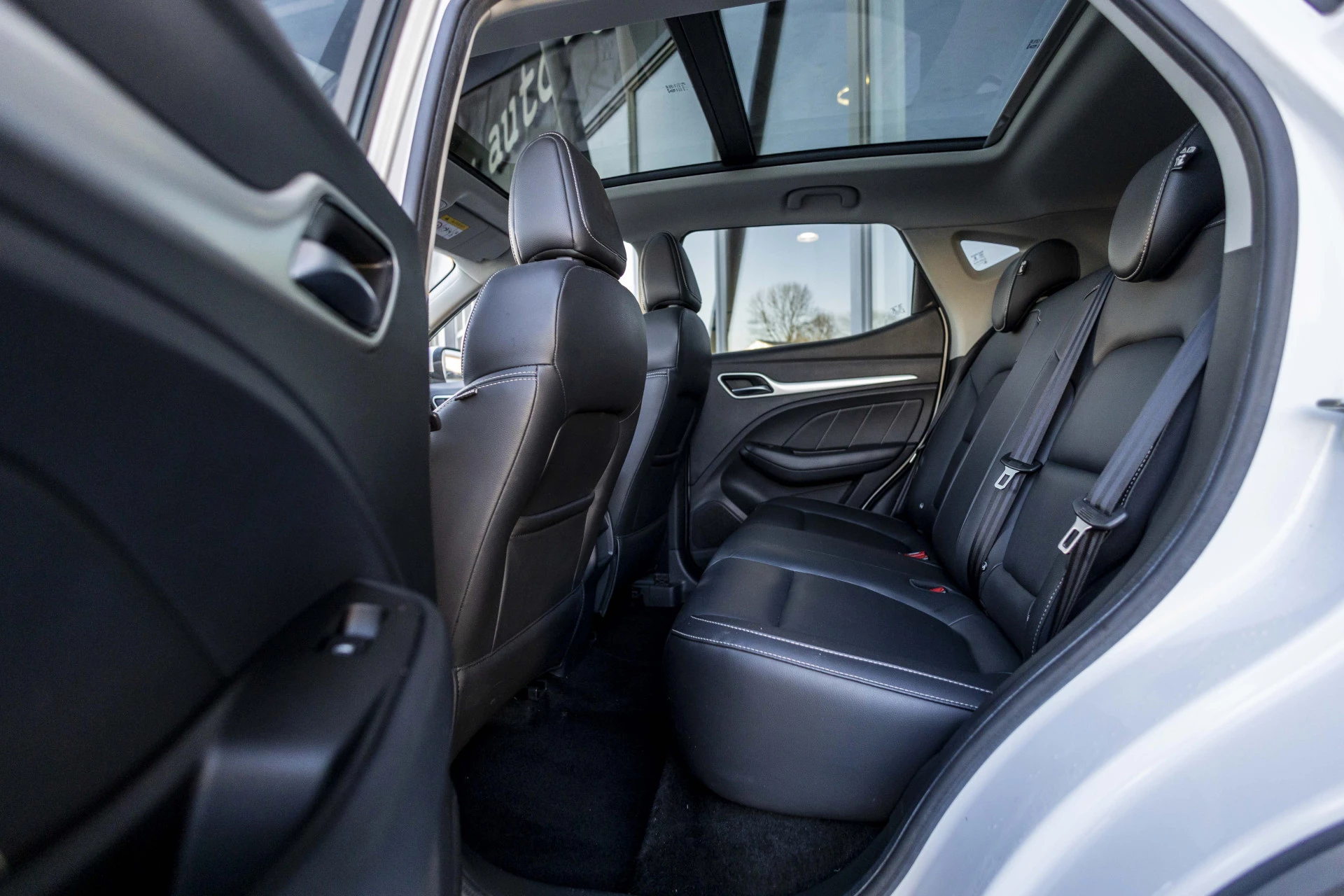 Hoofdafbeelding MG ZS EV