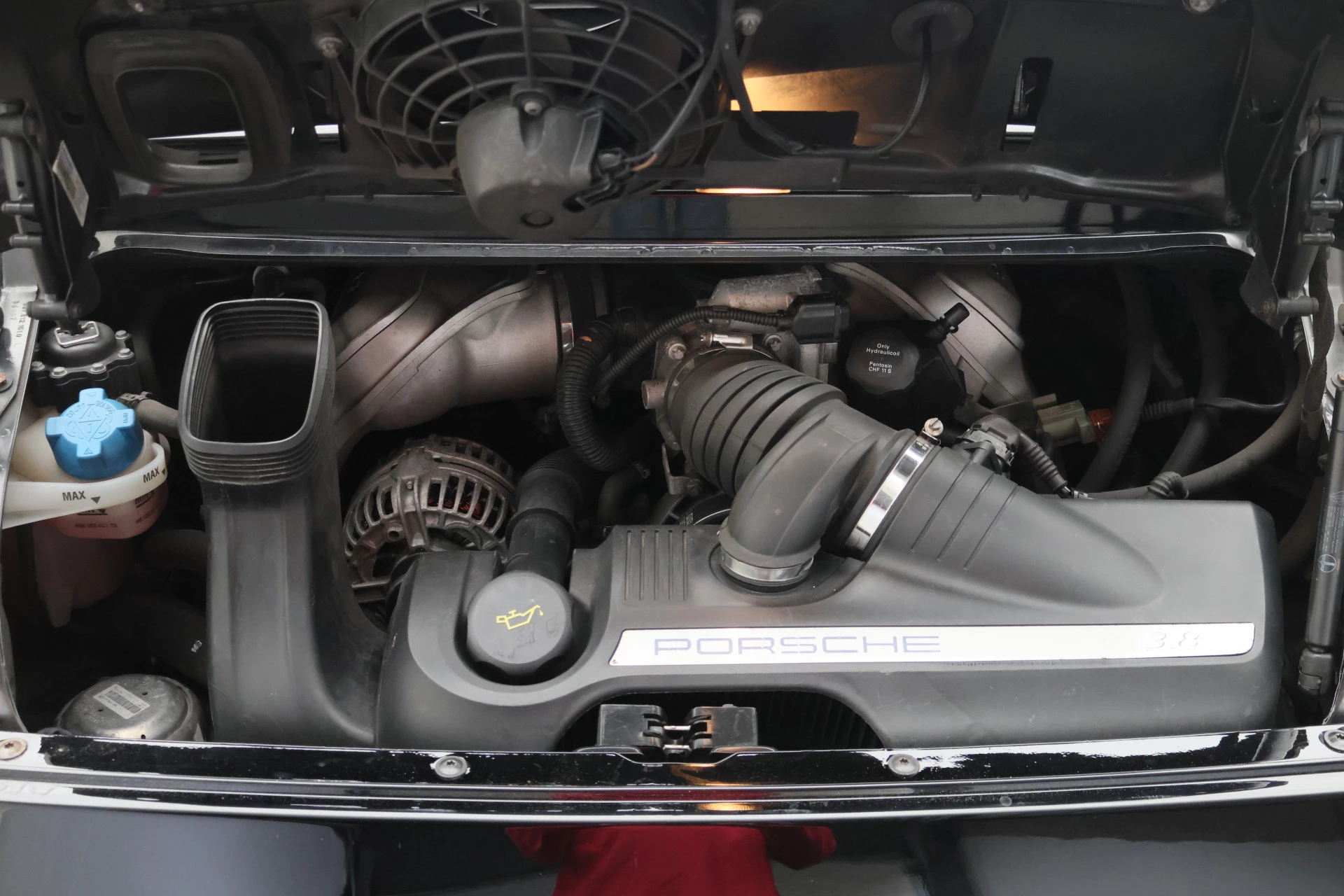 Hoofdafbeelding Porsche 911