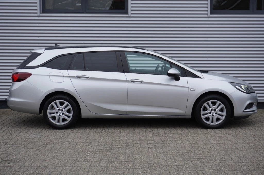 Hoofdafbeelding Opel Astra