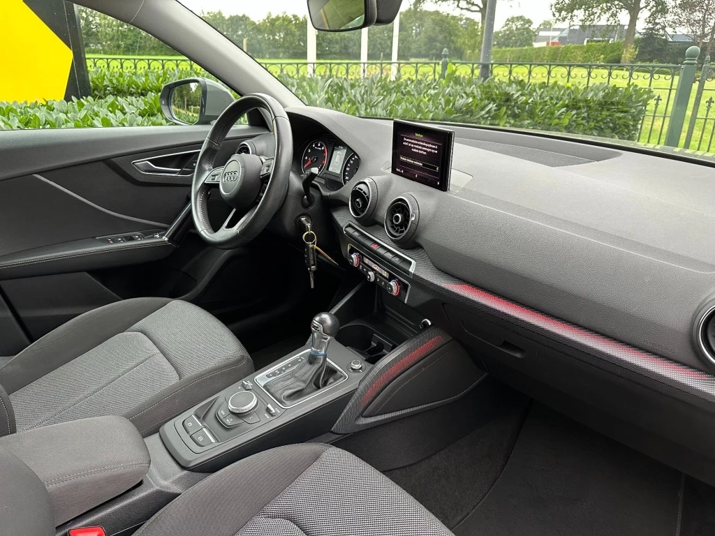 Hoofdafbeelding Audi Q2