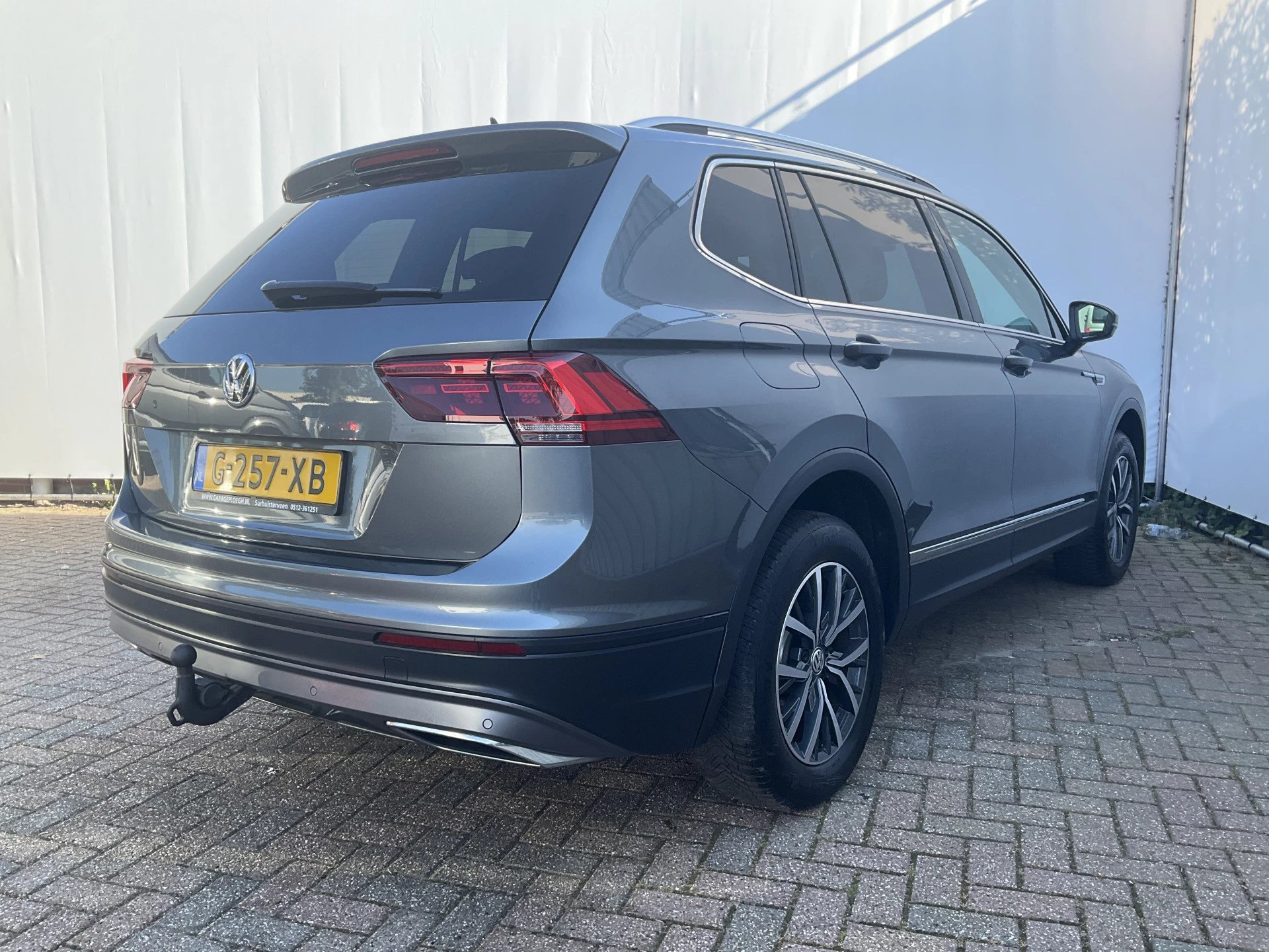 Hoofdafbeelding Volkswagen Tiguan Allspace