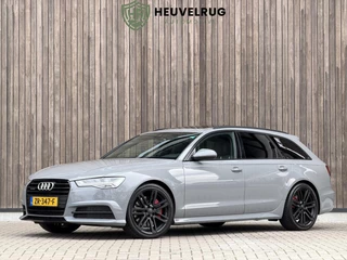 Audi A6 Avant 3.0 TDI BiT quattro Competition 326pk | PANORAMDAK | NARDOGREY