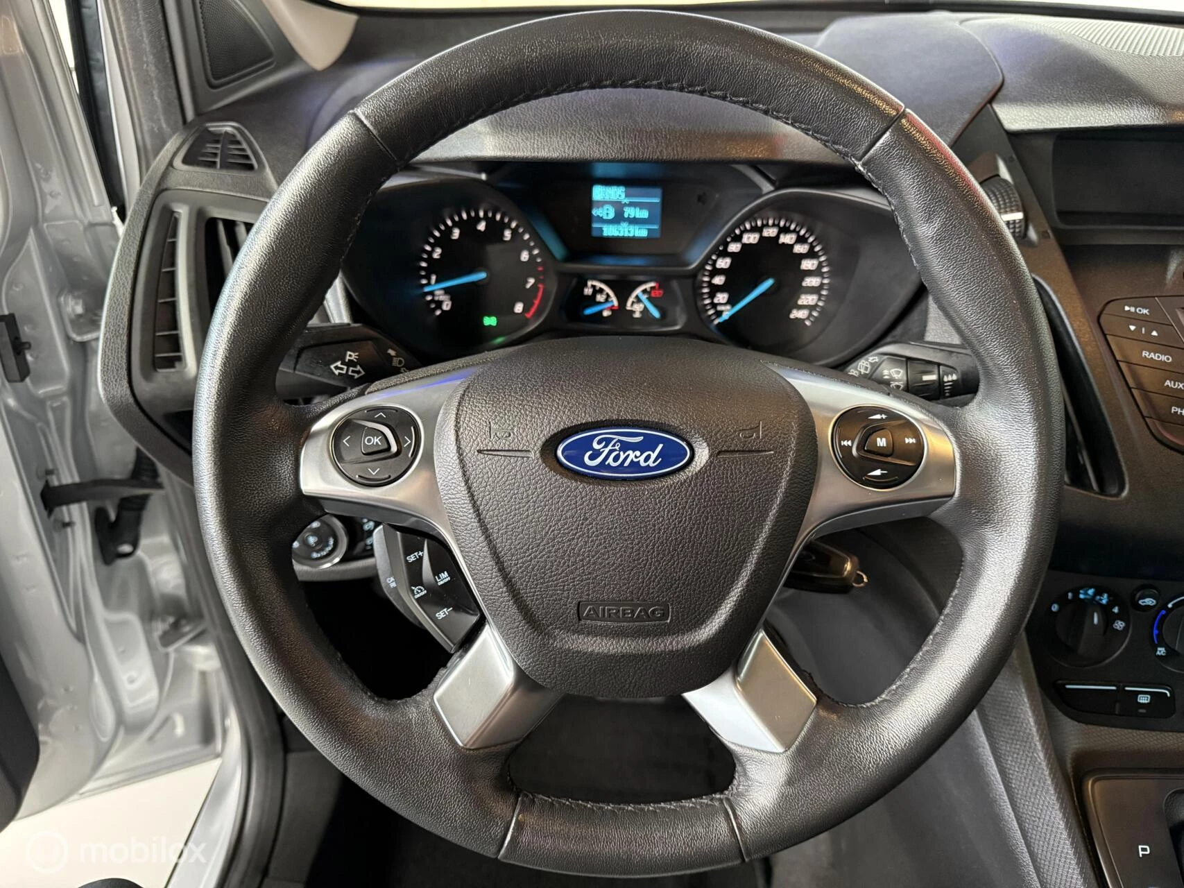 Hoofdafbeelding Ford Tourneo Connect