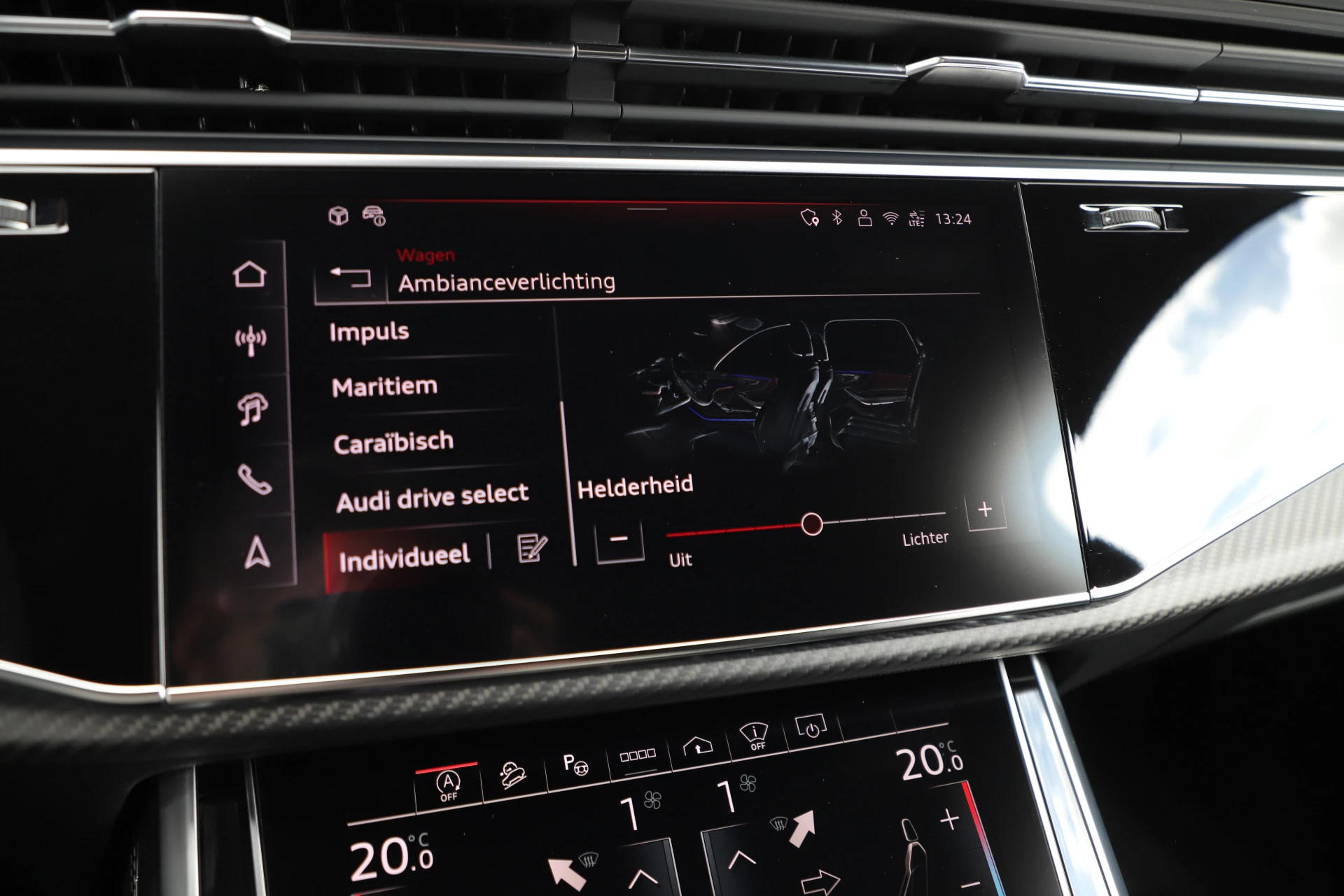 Hoofdafbeelding Audi SQ7