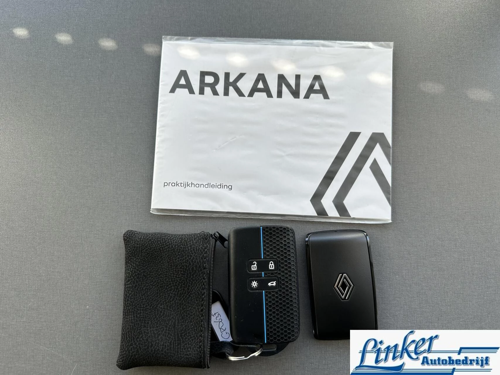 Hoofdafbeelding Renault Arkana