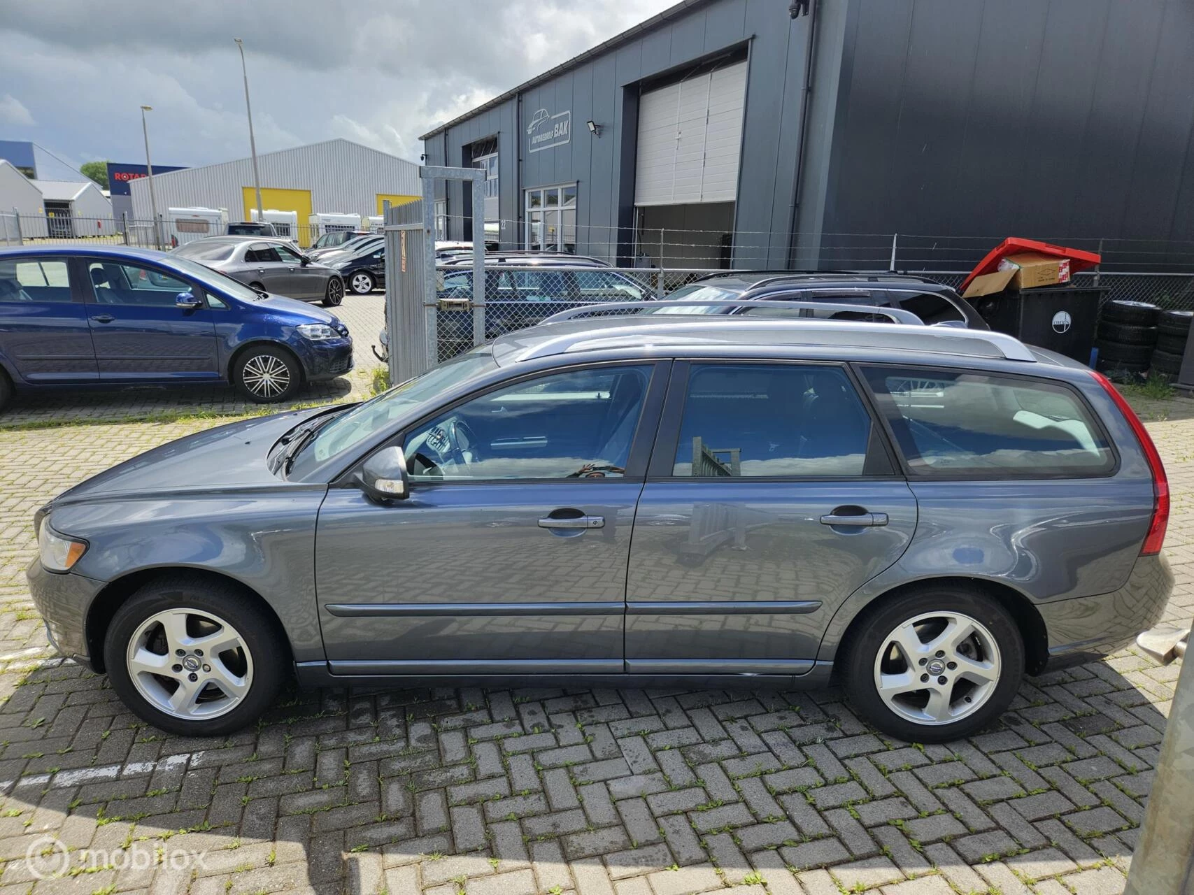 Hoofdafbeelding Volvo V50