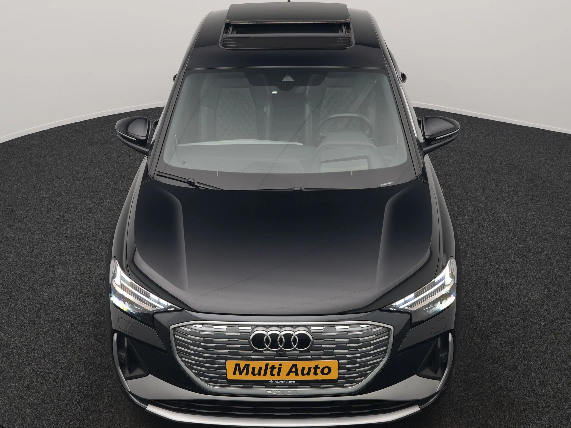 Hoofdafbeelding Audi Q4 e-tron