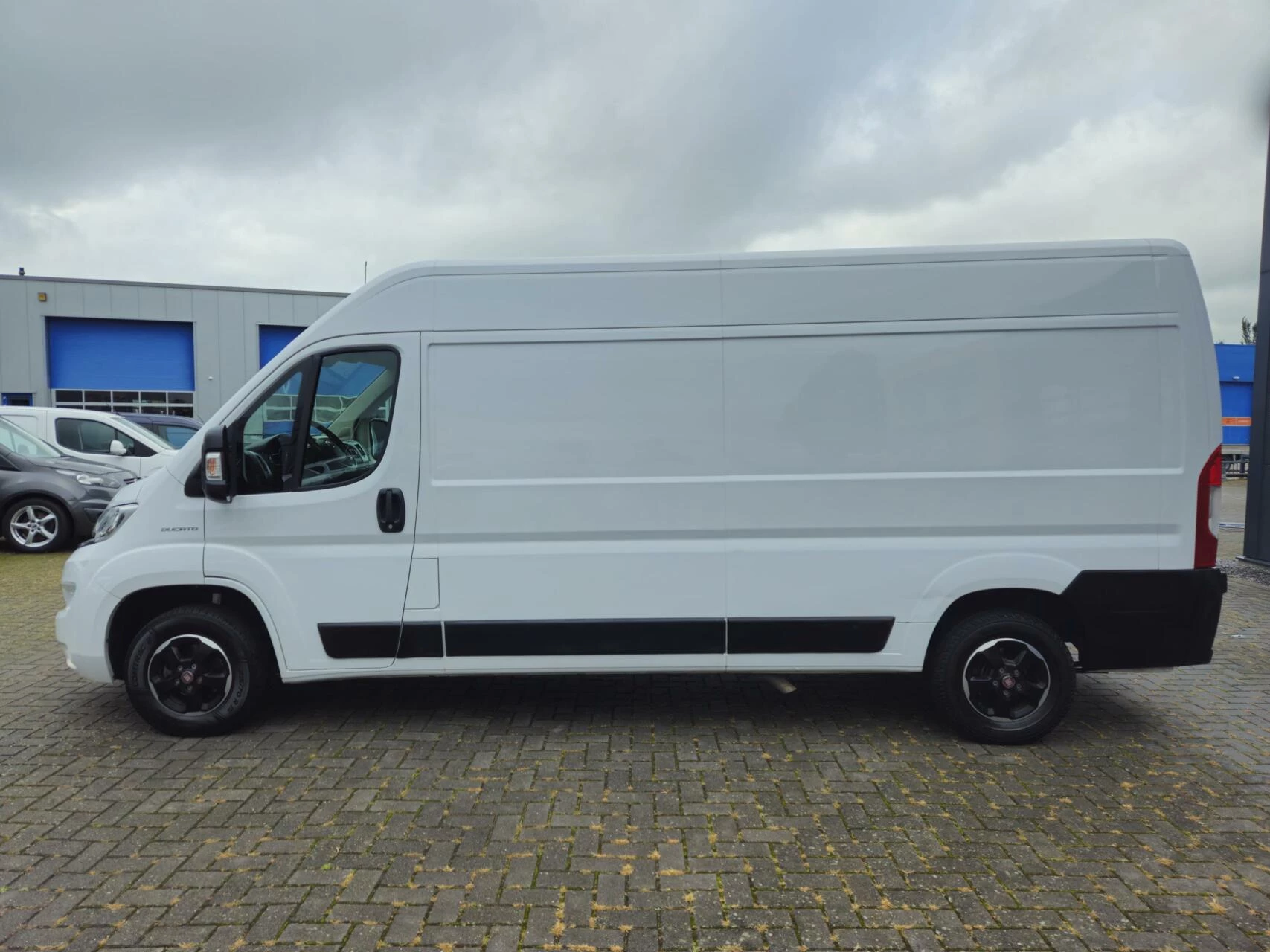 Hoofdafbeelding Fiat Ducato